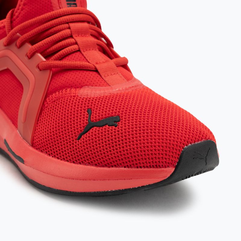 PUMA Softride Enzo 5 Per tutti i tempi scarpe da corsa rosso/puma nero 7