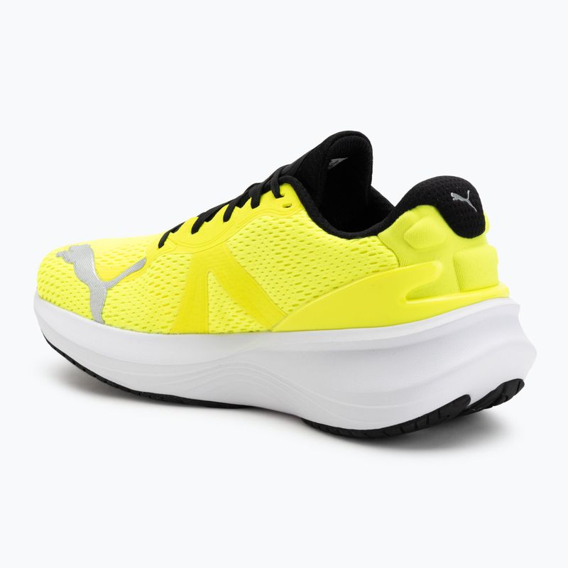 PUMA Scend Pro 2 Allarme giallo/Puma nero scarpa da corsa 3