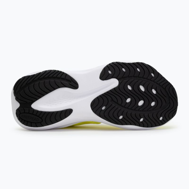 PUMA Scend Pro 2 Allarme giallo/Puma nero scarpa da corsa 4