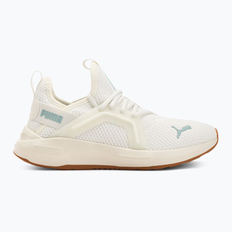 Scarpe da corsa da donna PUMA Softride Enzo 5 bianco caldo / menta moderna 2