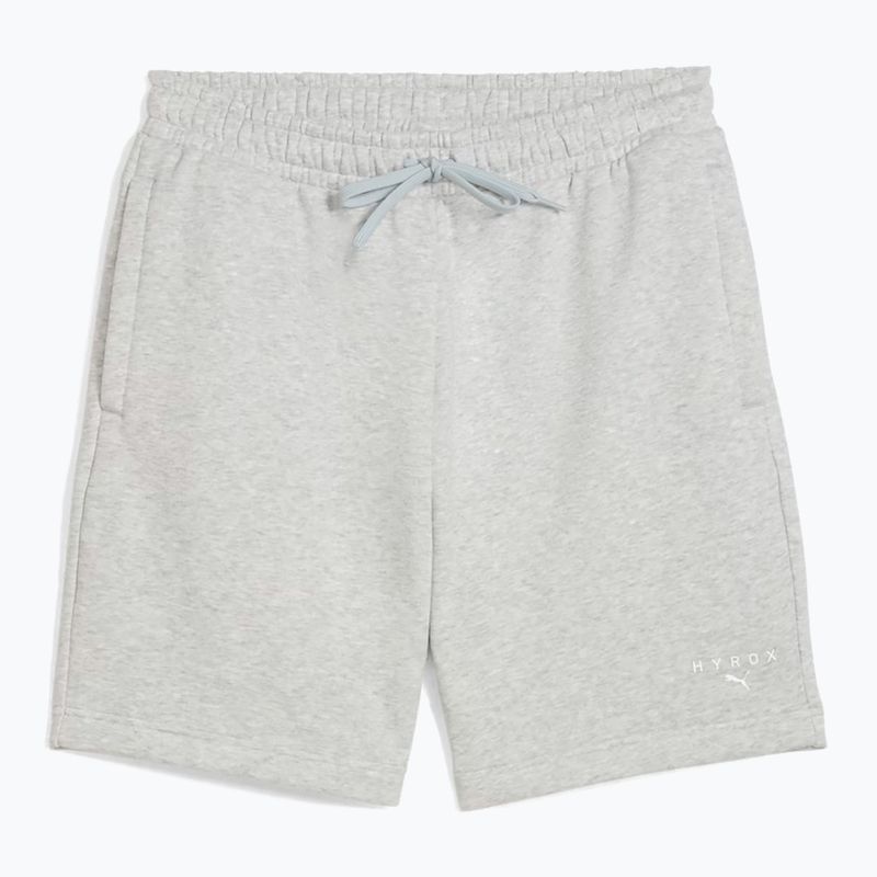 Pantaloni da allenamento uomo PUMA x HYROX grigi 3