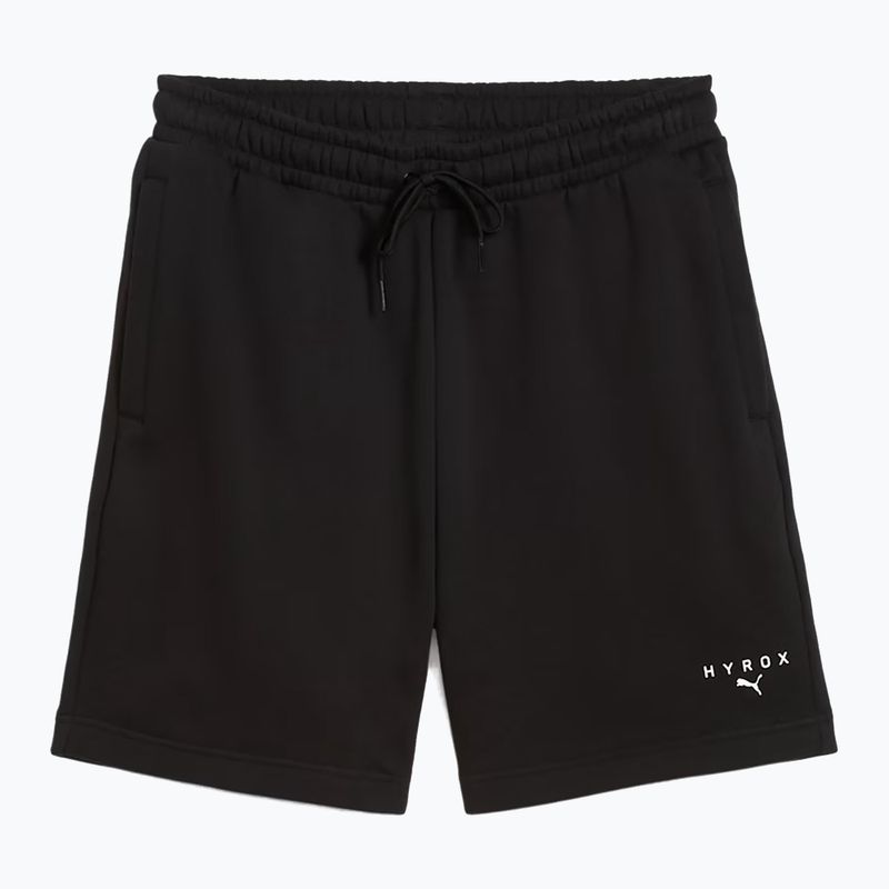 Pantaloni da allenamento uomo PUMA x HYROX neri 5