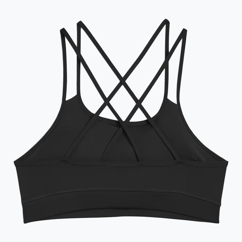 Reggiseno sportivo PUMA Hyrox Move Strappy nero 2