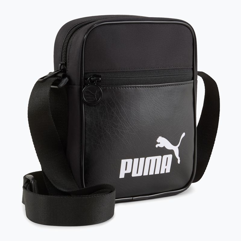 PUMA Campus portatile puma nero bustina