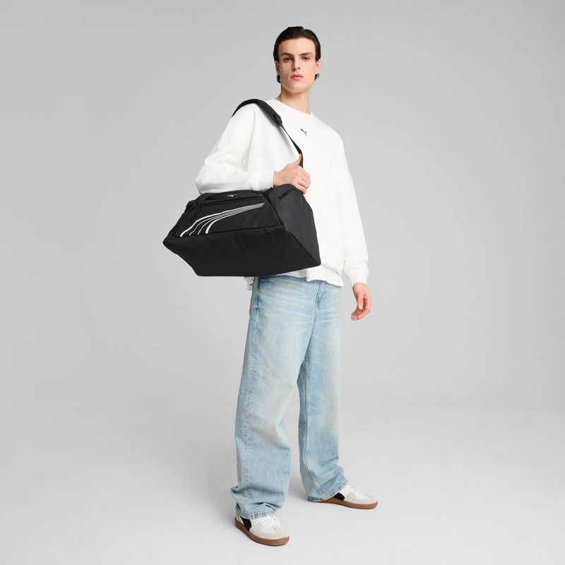 PUMA Fundamental Small 34 l borsa da allenamento puma nero 5