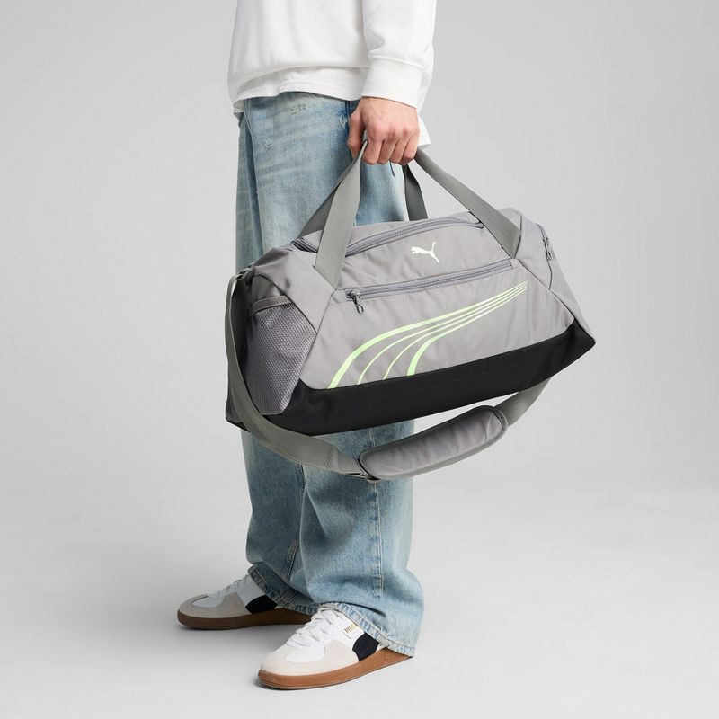 PUMA Fundamental Small 34 l Borsa da allenamento in ghisa 3