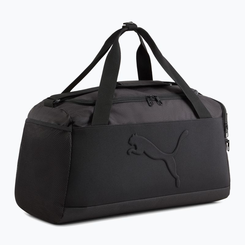 PUMA Buzz Borsa sportiva piccola 35 l puma nero