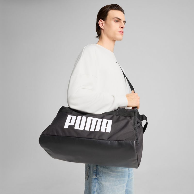 Borsa da allenamento PUMA Challenger 35 l puma nero 3