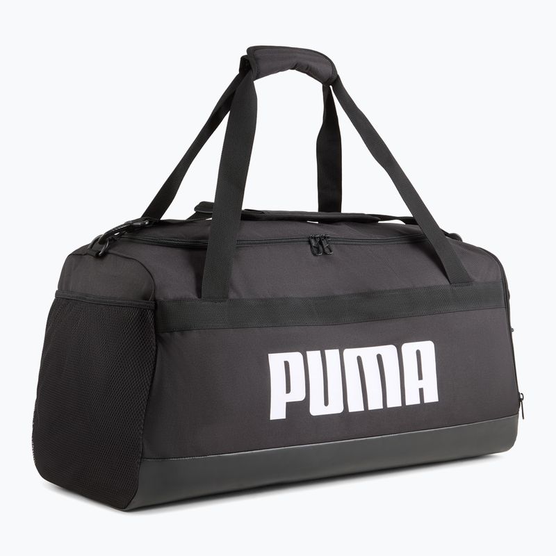 Borsa da allenamento PUMA Challenger 58 l puma nero