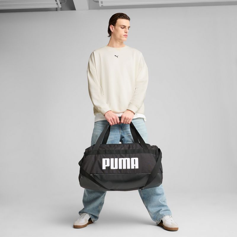 Borsa da allenamento PUMA Challenger 58 l puma nero 3