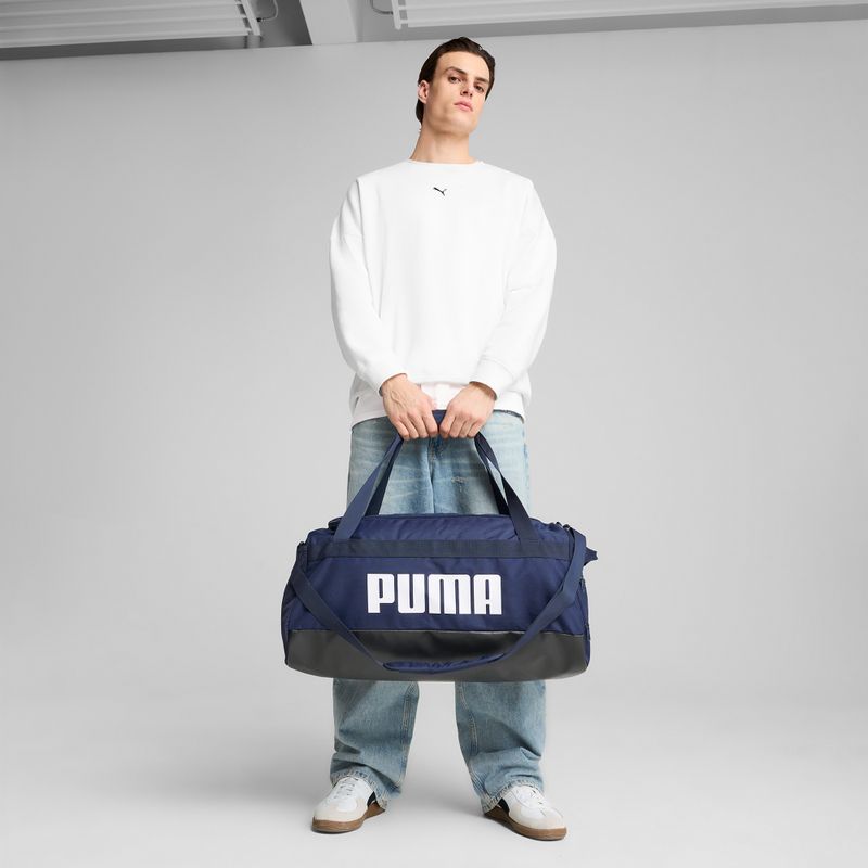 Borsa da allenamento PUMA Challenger 58 l puma navy 3