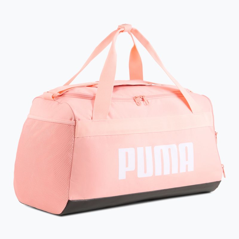 Borsa da allenamento PUMA Challenger 35 l rosa con frutta
