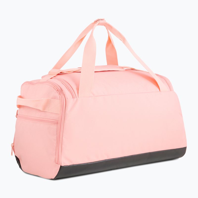 Borsa da allenamento PUMA Challenger 35 l rosa con frutta 2