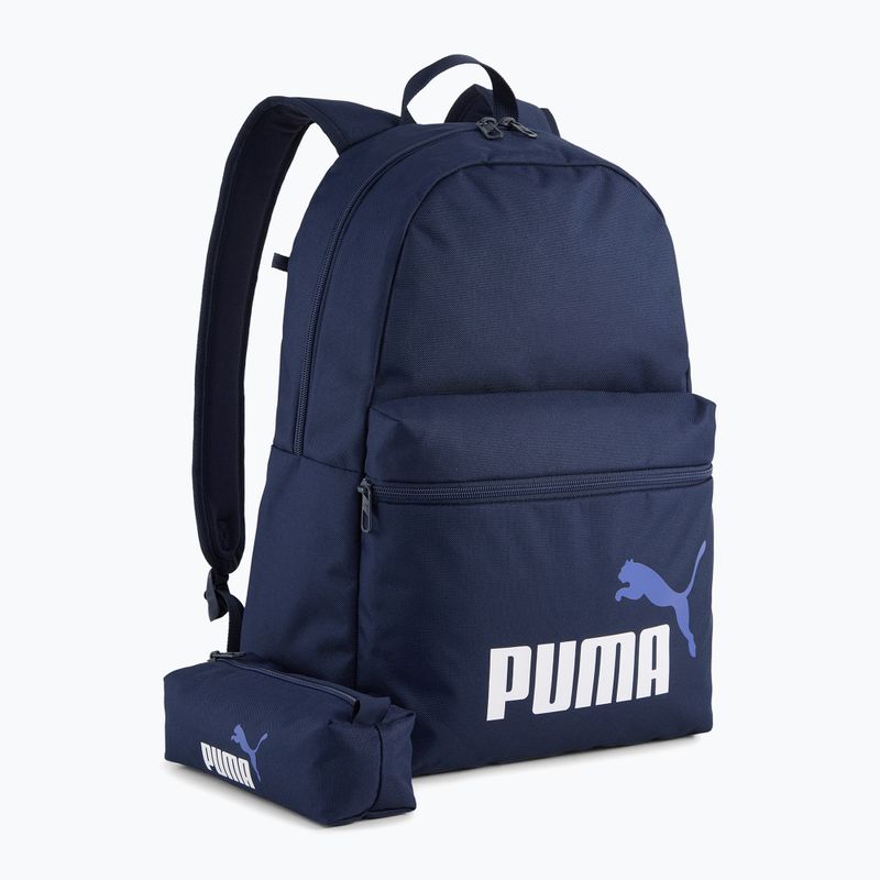 PUMA Phase Set di zaini 22 l puma navy