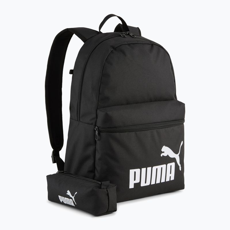 PUMA Phase Zaino Set 22 l puma nero