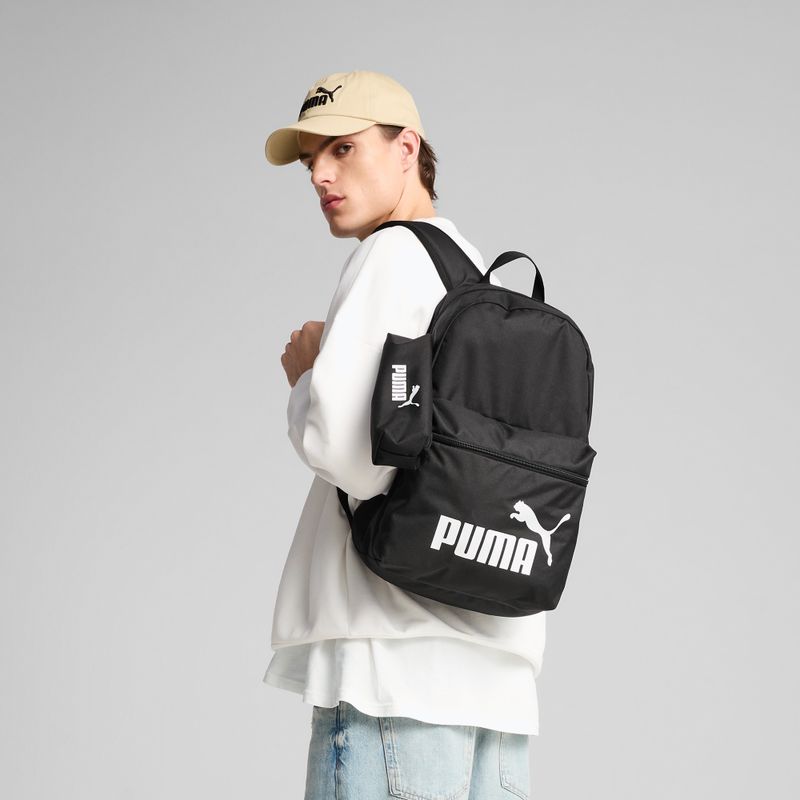 PUMA Phase Zaino Set 22 l puma nero 3