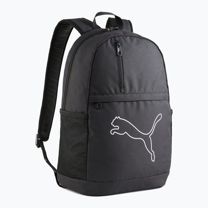 Zaino urbano PUMA Plus 21 l puma nero