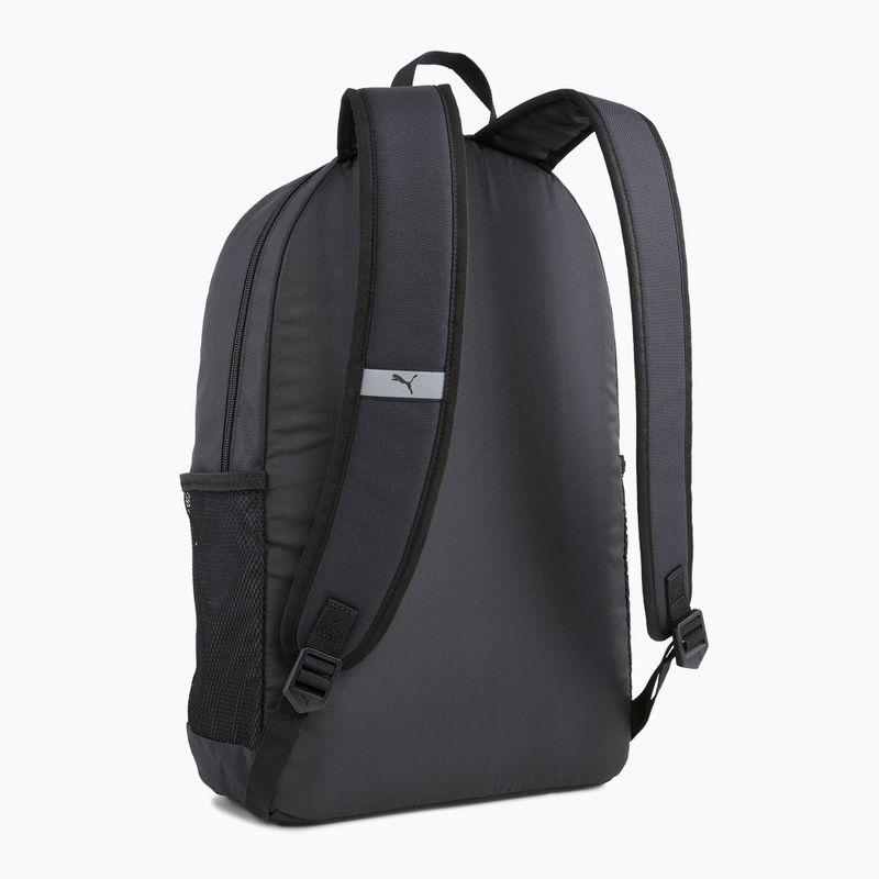Zaino urbano PUMA Plus 21 l puma nero 2