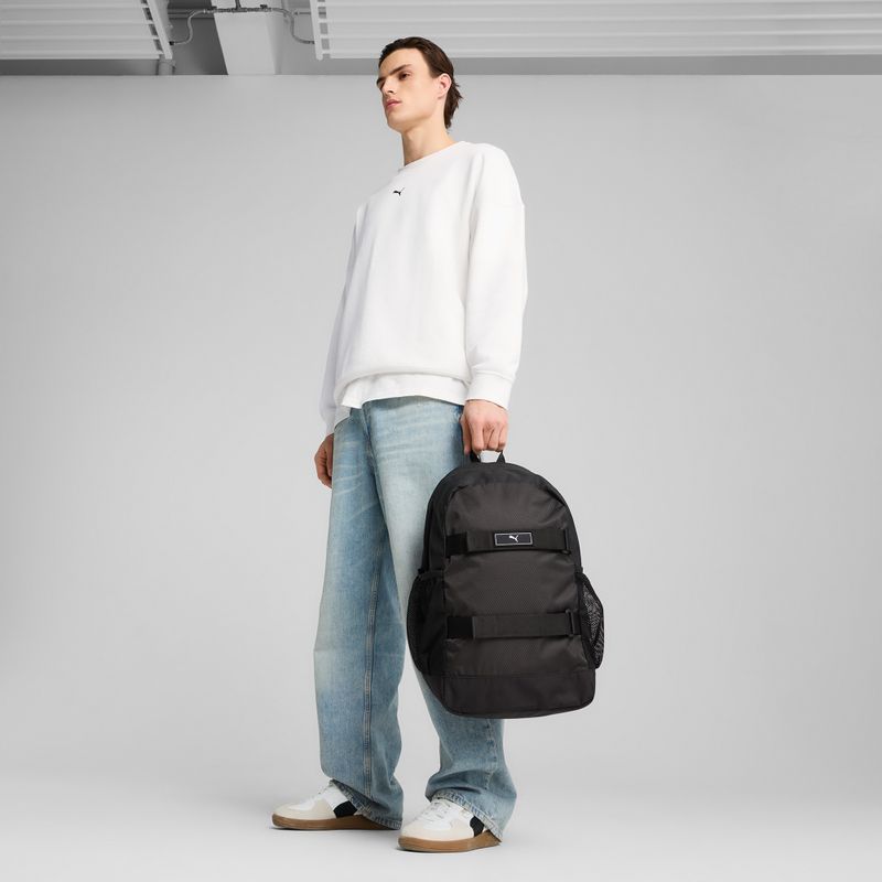 Zaino PUMA Deck 29 l puma nero 3