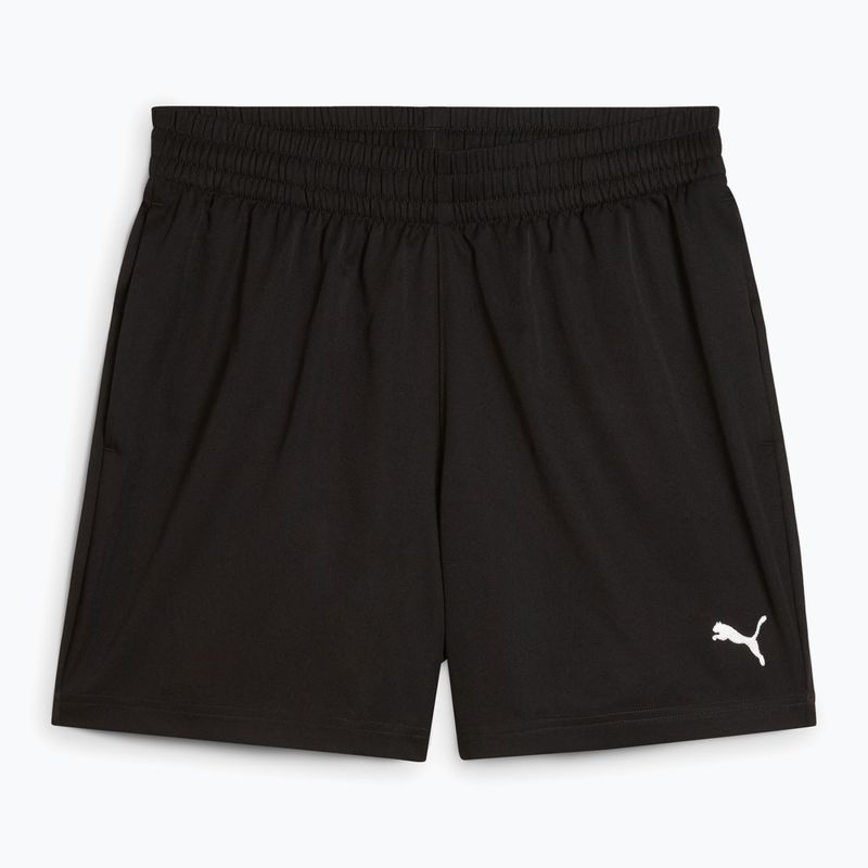 Pantaloncini da uomo PUMA ESS Woven 5" puma nero