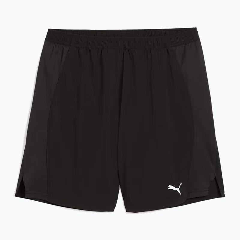 Pantaloncini da corsa PUMA Run Velocity 7" da uomo puma nero