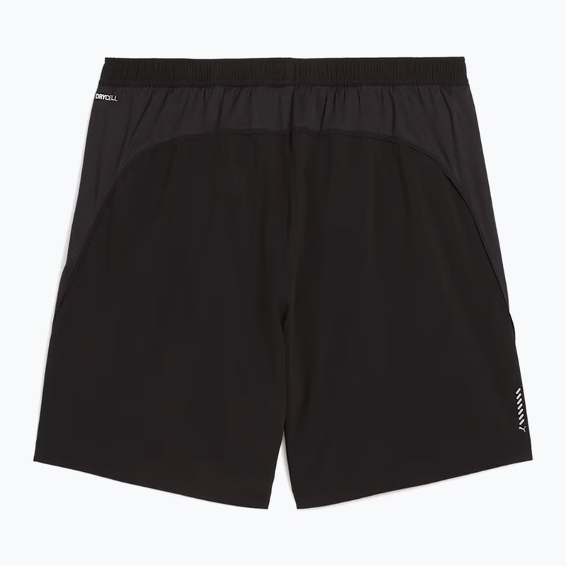 Pantaloncini da corsa PUMA Run Velocity 7" da uomo puma nero 2