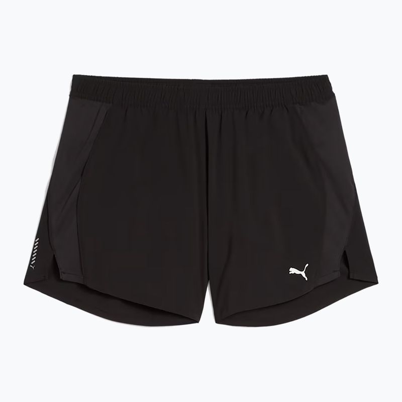 Pantaloncini da corsa da donna PUMA Run Velocity 5" puma nero