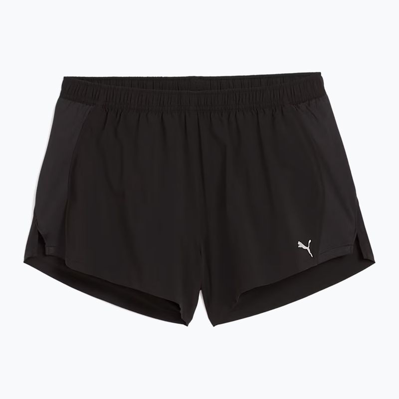 Pantaloncini da corsa da donna PUMA Run Velocity 3" puma nero
