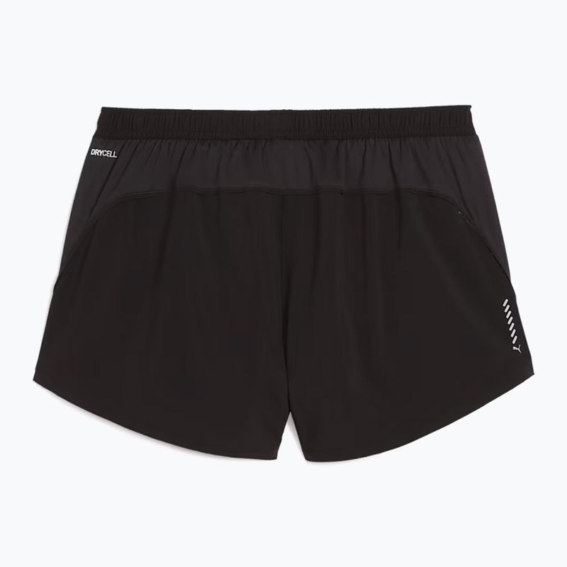 Pantaloncini da corsa da donna PUMA Run Velocity 3" puma nero 2