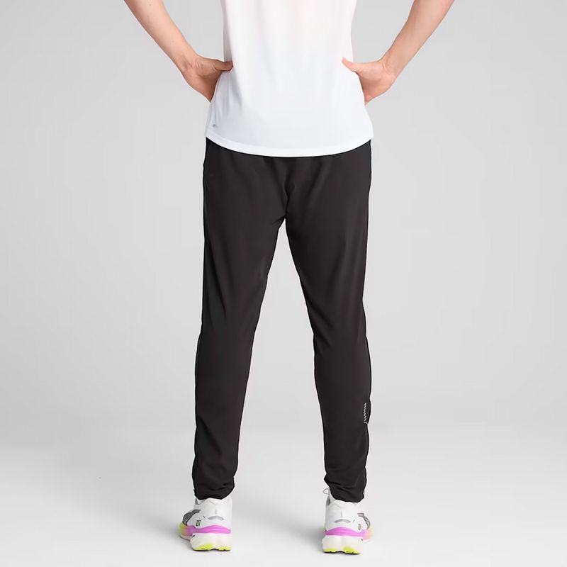 PUMA Run Velocity Uomo Pantaloni affusolati puma nero 5
