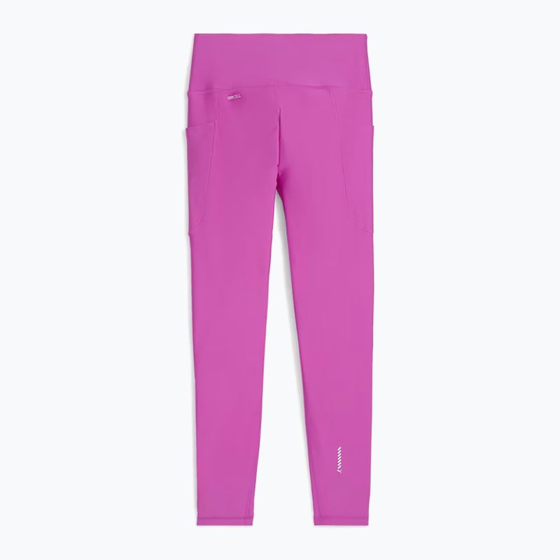 Leggings da corsa da donna PUMA Run Velocity FL wild berry 2