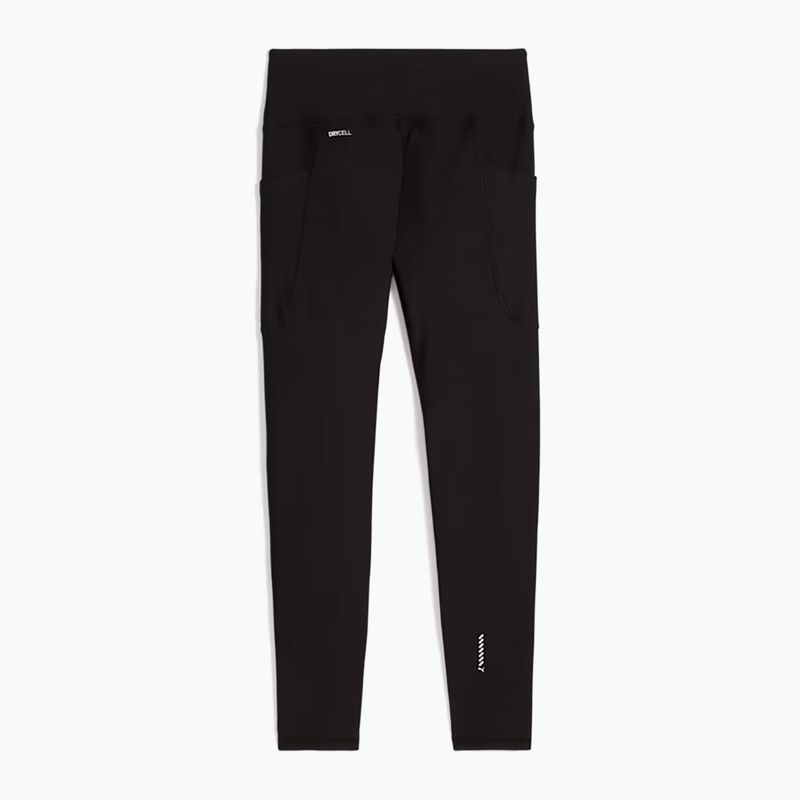 Leggings da corsa da donna PUMA Run Velocity FL puma nero 2