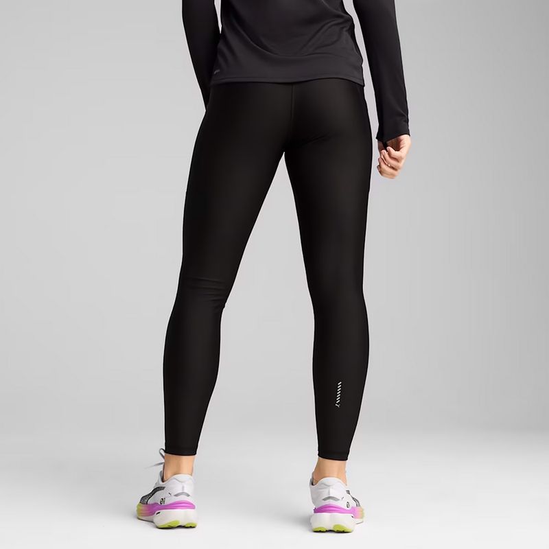 Leggings da corsa da donna PUMA Run Velocity FL puma nero 5