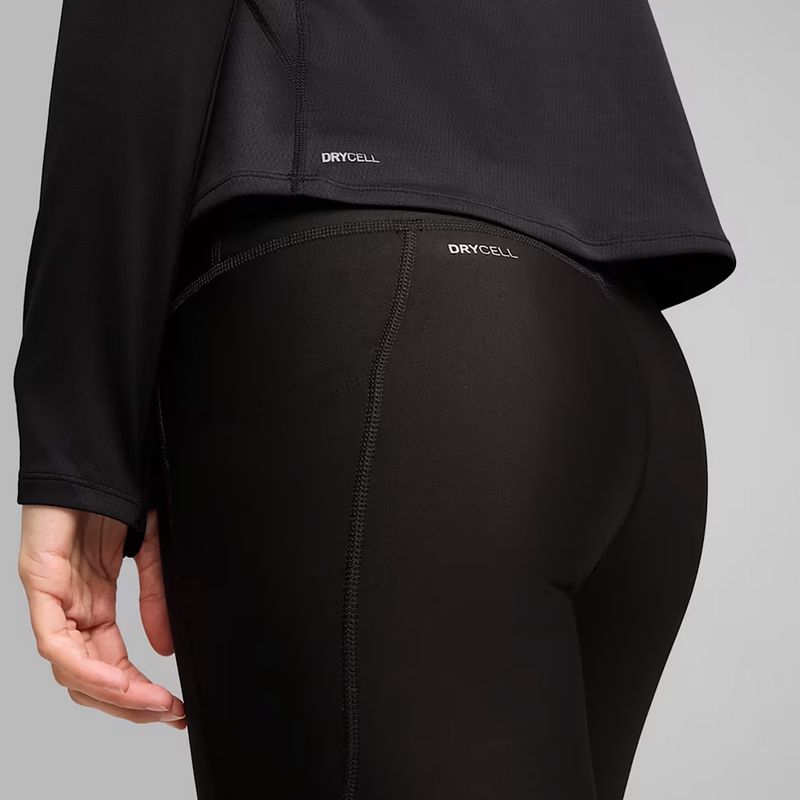 Leggings da corsa da donna PUMA Run Velocity FL puma nero 6