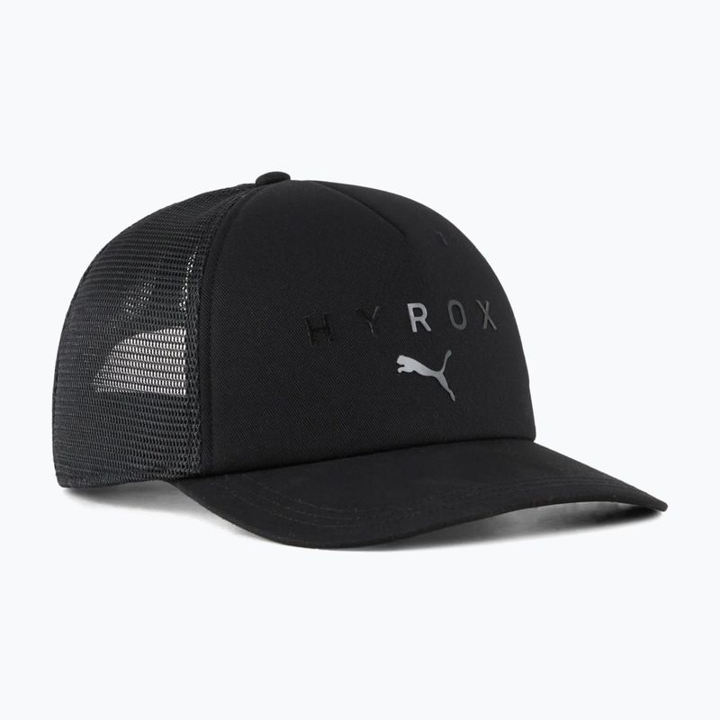 Cappellino PUMA x HYROX Trucker nero