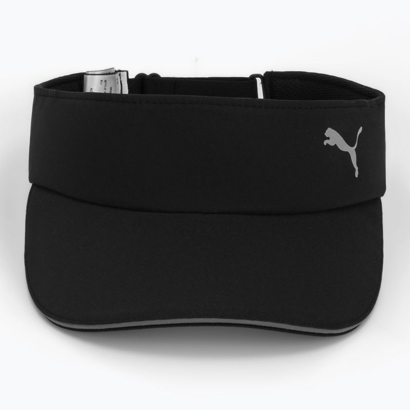 Visiera da corsa PUMA puma nero 2