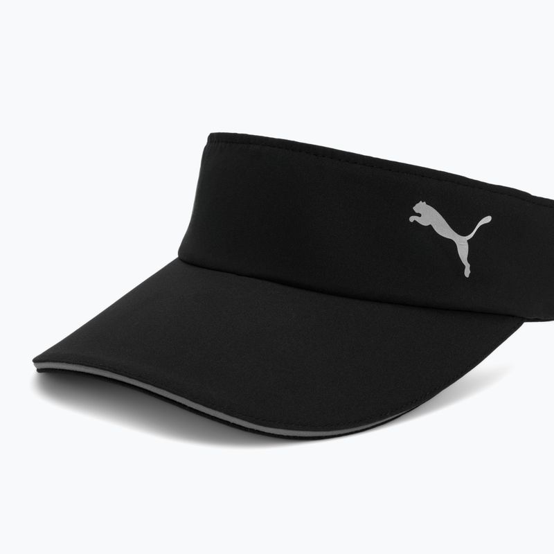Visiera da corsa PUMA puma nero 3