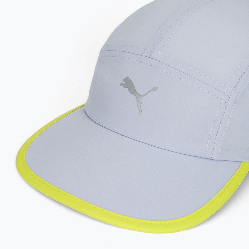 Cappello da baseball PUMA ESS Running 5 Panel cool weather 3