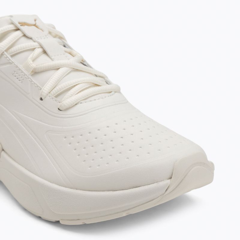 Scarpe da corsa da donna PUMA X-Cell Nova CAT SL bianco caldo/puma oro 7