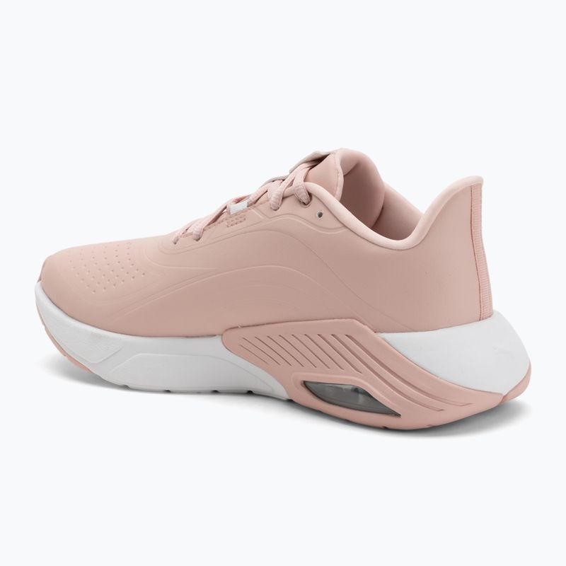 Scarpe da corsa da donna PUMA X-Cell Nova CAT SL quarzo rosa/argento nebbia 3