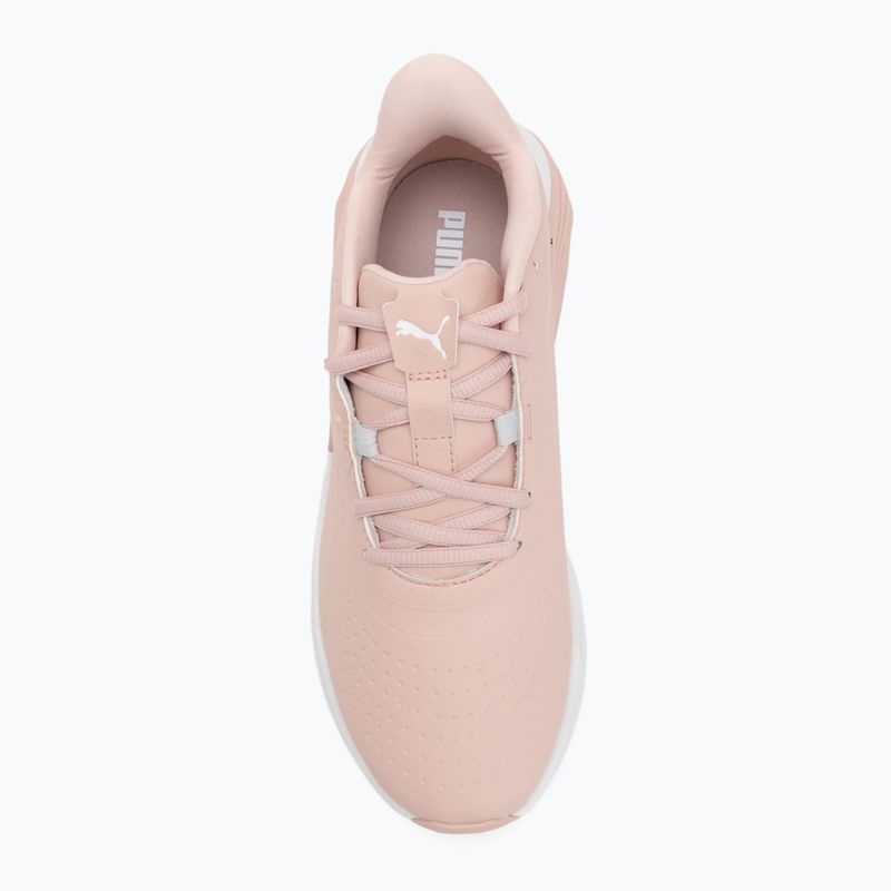 Scarpe da corsa da donna PUMA X-Cell Nova CAT SL quarzo rosa/argento nebbia 5