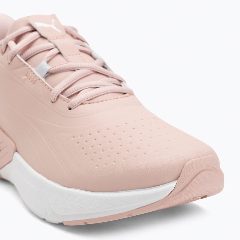 Scarpe da corsa da donna PUMA X-Cell Nova CAT SL quarzo rosa/argento nebbia 7