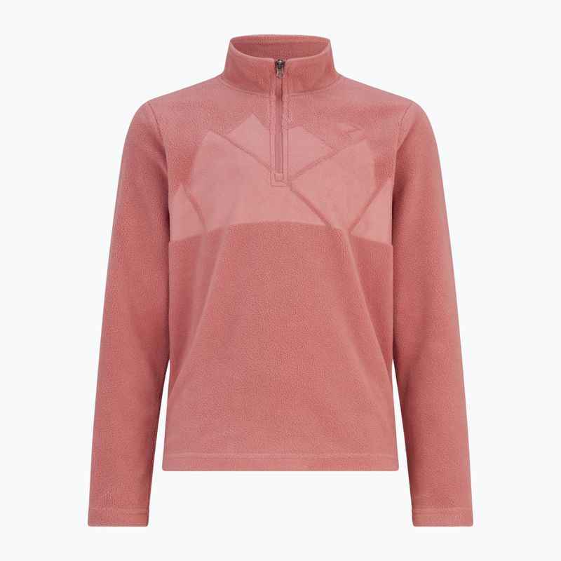 ZIENER Felpa termica da bambino Ionki rose blossom