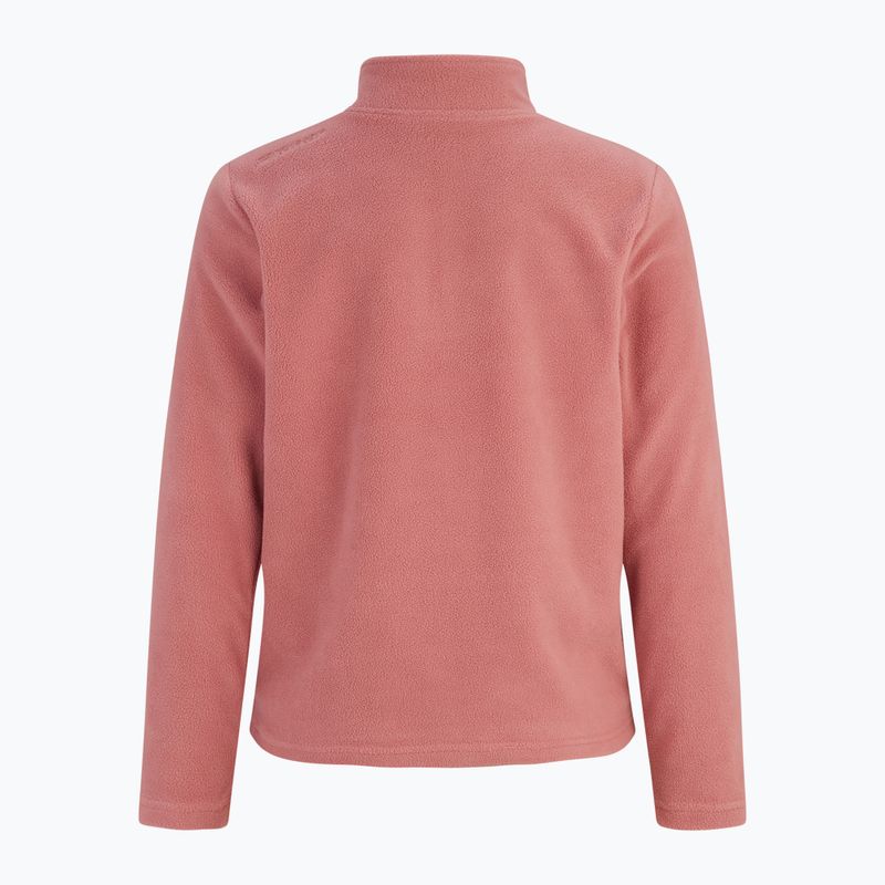ZIENER Felpa termica da bambino Ionki rose blossom 2