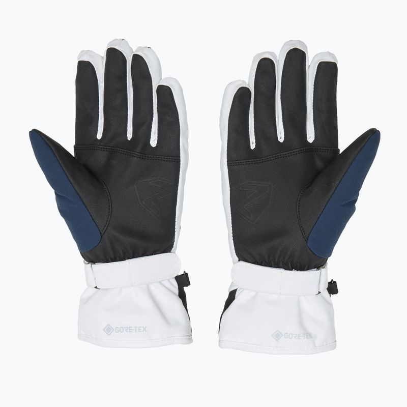 Guanti da sci da donna ZIENER Kamea GTX dark navy 2