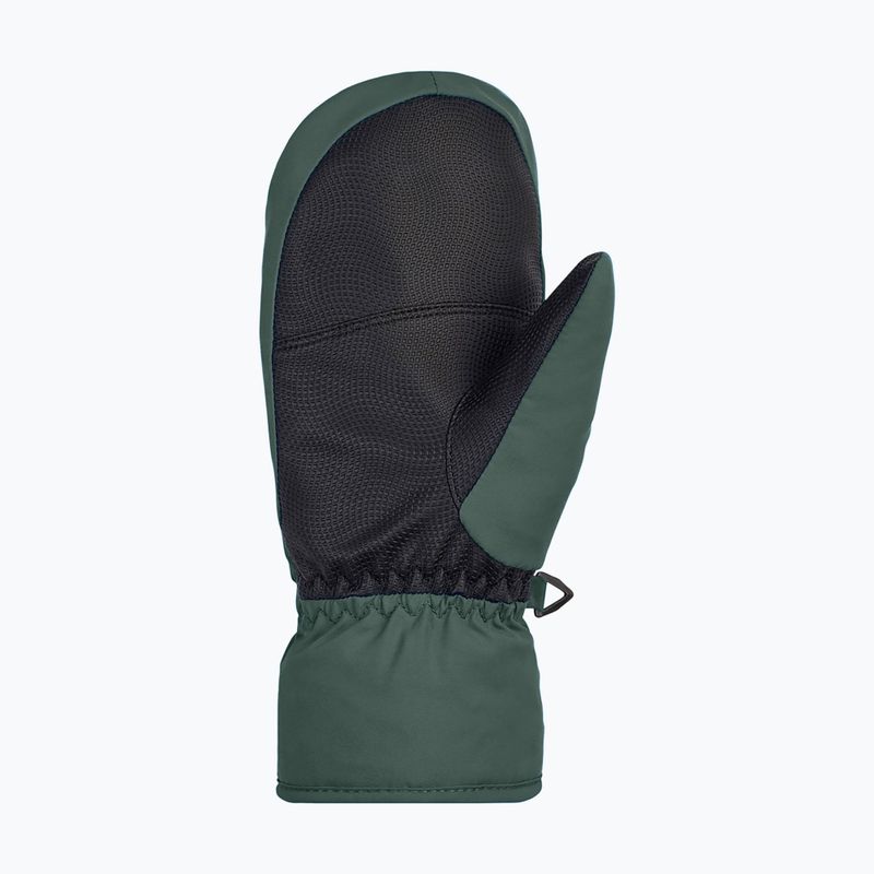 Guanti da sci per bambini ZIENER Levin GTX Mitten dark jungle 8