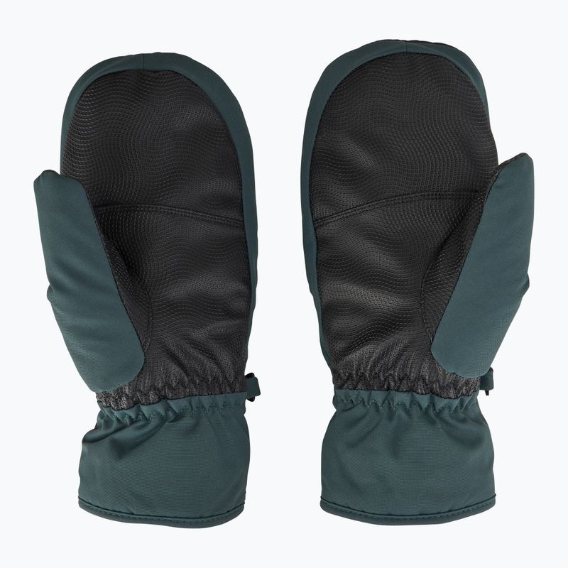 Guanti da sci per bambini ZIENER Levin GTX Mitten dark jungle 2