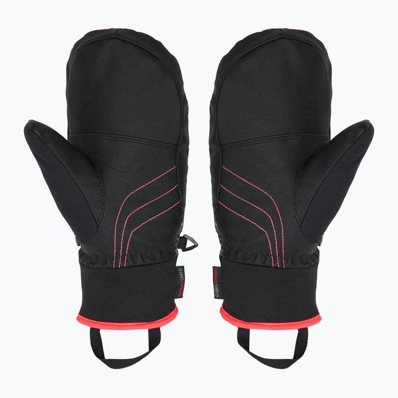ZIENER Guanti da sci per bambini Luron Aquashield PR Mitten multicolore 2