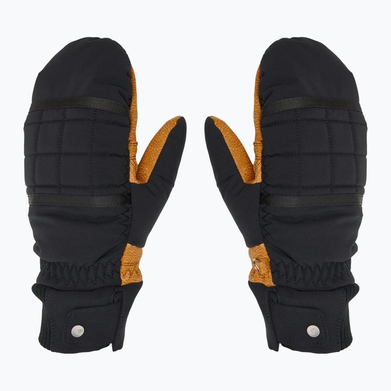 Guanti da sci da donna ZIENER Kabba nero 3