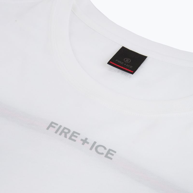 T-shirt donna BOGNER FIRE+ICE Debra4 white 3